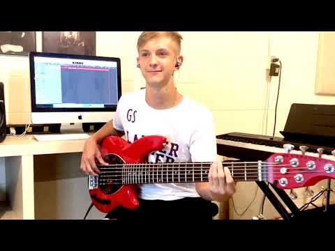Major to minor workout, Gabriel Severn (15)
