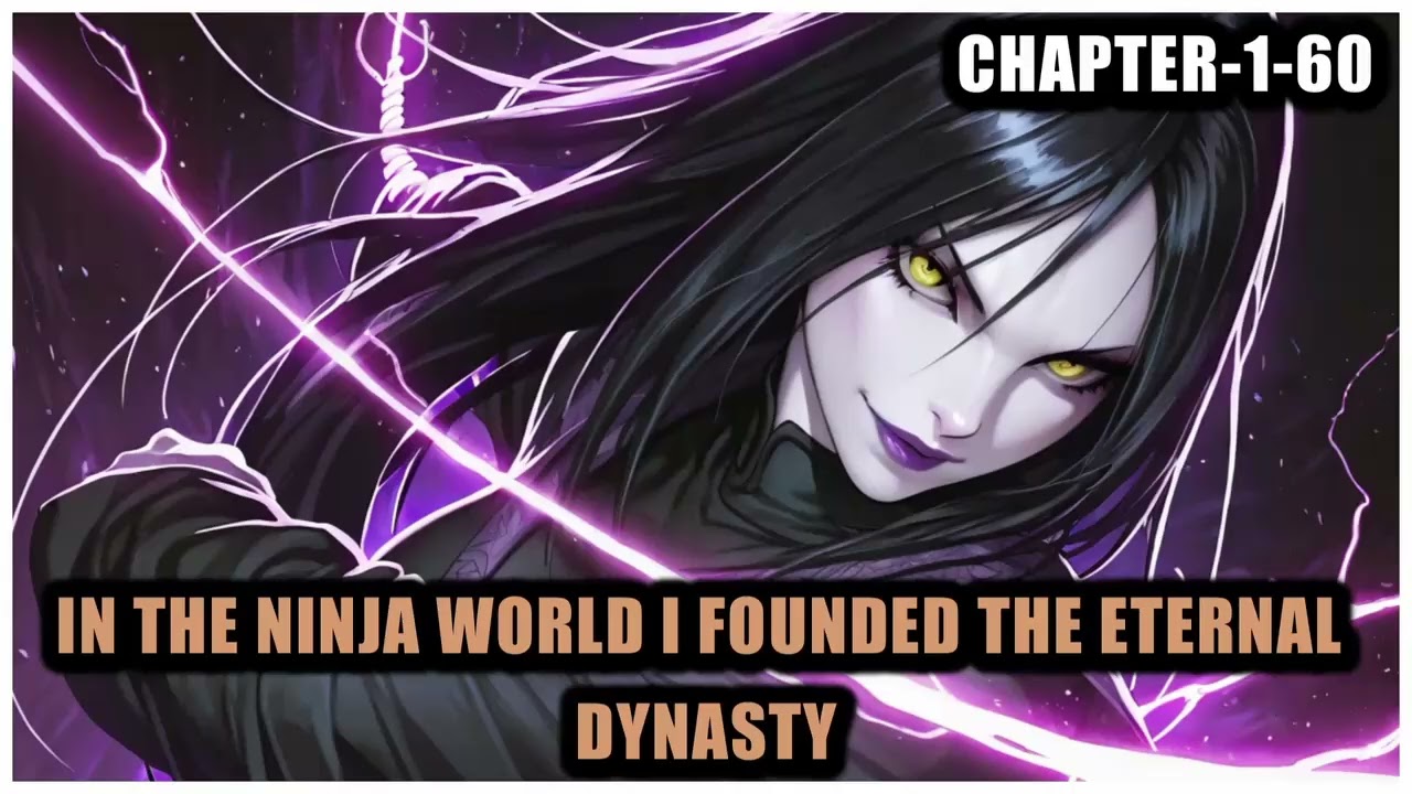 In the Ninja World I Founded the Eternal Dynasty fanfiction reading -1-44