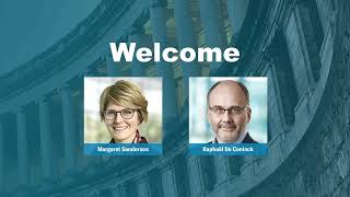 CRA Brussels Conference 2023 - Welcome