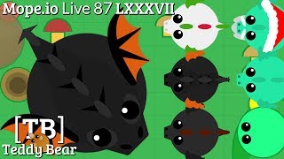 Still Coping With Moping II | Mope.io Live 87 LXXXVII