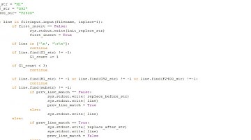 CNC G Code Converter