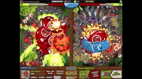 Bloons TD Battles -  World Record / Highest Round