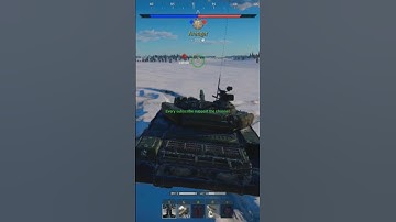 War Thunder T-72A Double Kill #warthunder #tanks #warthundertanks