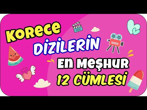 Kore Dizilerinin En Meşhur 12 Cümlesi 🤓