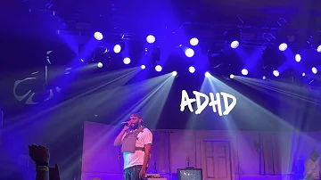 Joyner Lucas - ADHD & Your Heart | Phoenix , AZ 2022