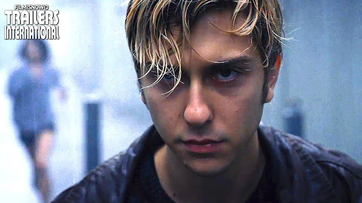 ハリウッドで実写映画化！『Death Note/デスノート』予告編