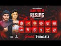 [🔴LIVE] GLORY PATH OF RISING | GRAND FINALE | CREWX OFFCIAL | FT. @Flickerz7  