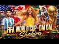 1 Hour Of World Cup 2026 Anthem DAI DAI Shakira The Official 2026 FIFA World Cup Song 