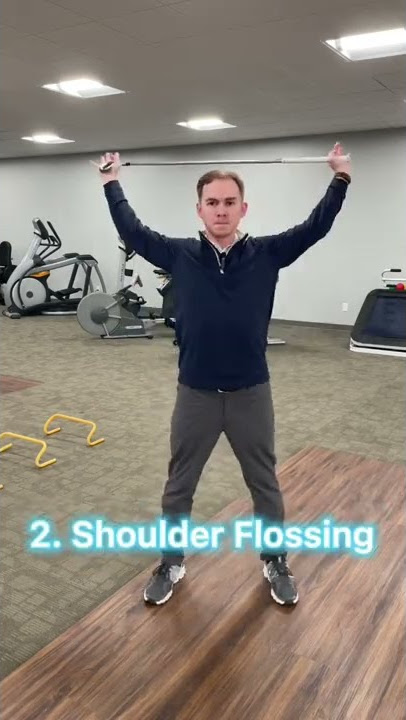 ATTENTION GOLFERS! Do these 5 SIMPLE STRETCHES before EVERY round to PREVENT injury!