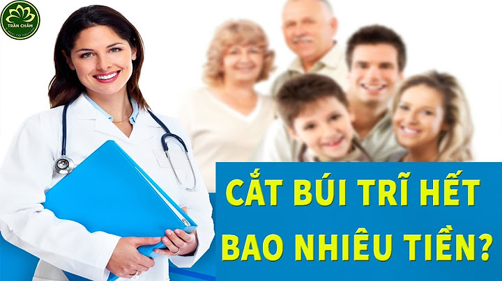 Mổ trĩ ngoại hết bao nhiêu tiền năm 2024