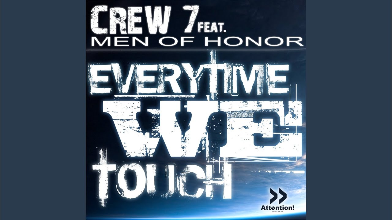 Crew 7 Eye Of The Tiger Sunset Crew Remix
