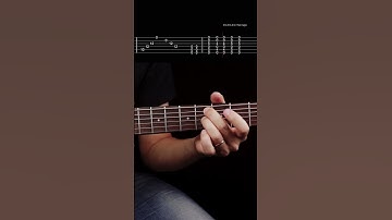 Thumbnail of My Sacrifice (but it's on the acoustic guitar)