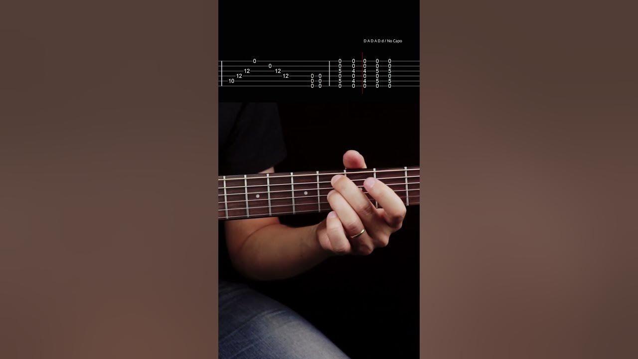 My Sacrifice (but it's on the acoustic guitar) My Sacrifice (but it's on the acoustic guitar)