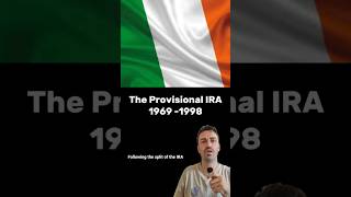 A brief history of the Provisional IRA