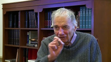 HIGHER EDUCATION TODAY - Ralph Nader, Princeton 
