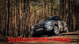 Suzuki Vitara Hybrid