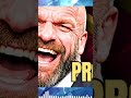 Tout va BIEN pour #TripleH ?! #WWE #Catch #Netflix