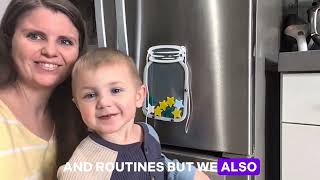 Daily Battles With Kids Try This Large Magnetic Reward Jar – 60-Second Mom Hack That Kids Love! Update