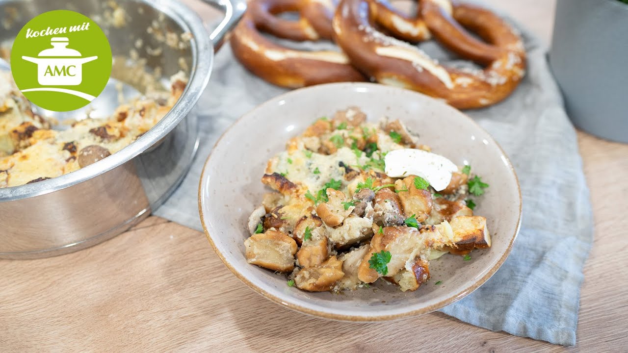 Ein Brezelauflauf mit AMC - YouTube Ein Brezelauflauf mit AMC - YouTube
