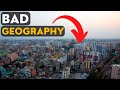 Geographical Challenges of Various Countries