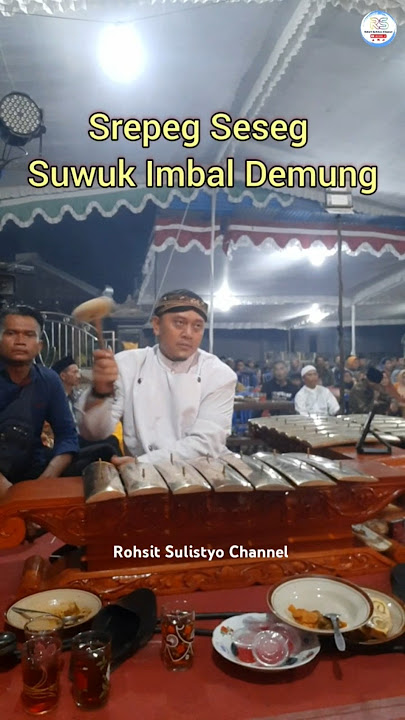 Gending Srepeg Nem⁉️Penabuh Demung KARAWITAN NIKEN LARAS #shorts #karawitan #gamelan #gending