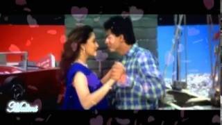 Shahrukh Khan &amp; Madhuri ~Hello is it me you looking for~