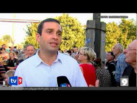 ახალი 9 | NDI-ს კვლევა | 17.09.12