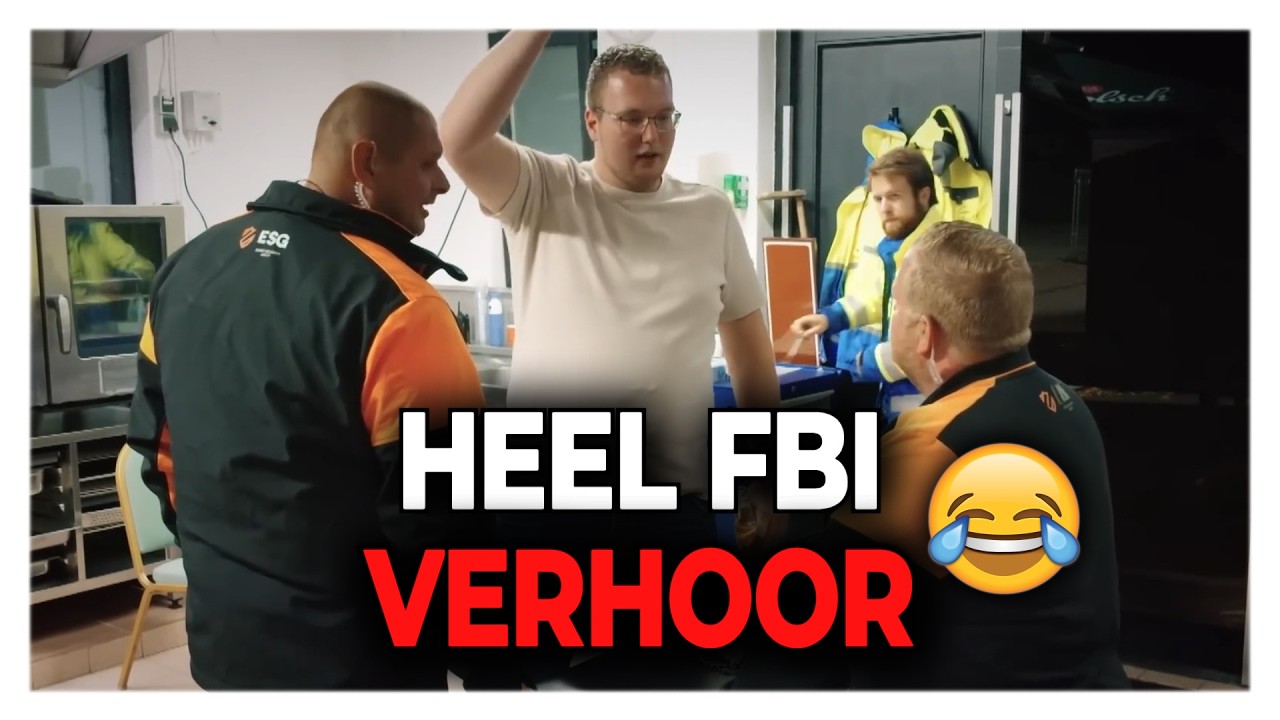 Jongen Sloopt Bord En Meld Zich Bij De Uitsmijters