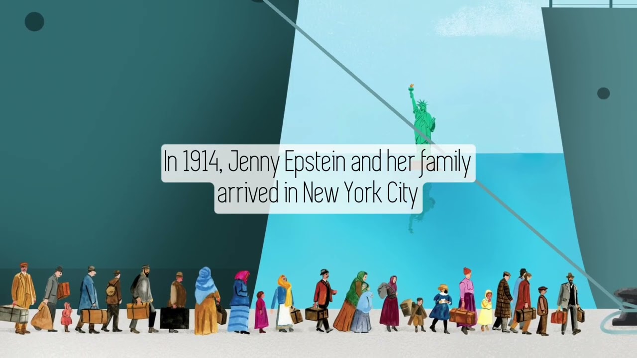 Book Trailer: FIVE STORIES