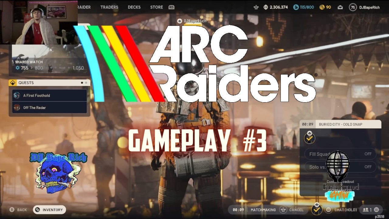 Arc Raiders Gameplay #3