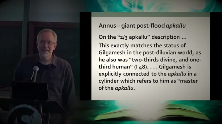 The Nephilim were on the Earth in those Days - Michael Heiser