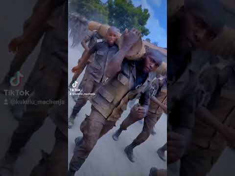 Jkt Duet Military Kukulu Soldier Chenja Army 쩐다 KUKULU MACHENJA JKT CHENJA ZA MABIO Jeshi