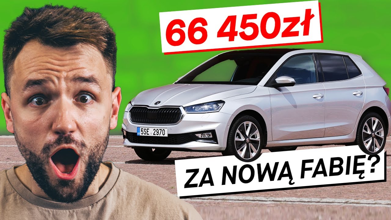 Dramatyczna jakość nowych samochodów. A3 to nie premium, cennik VW \