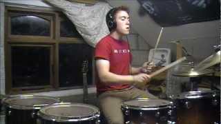 Skeleton (Drum Cover) Bloc Party