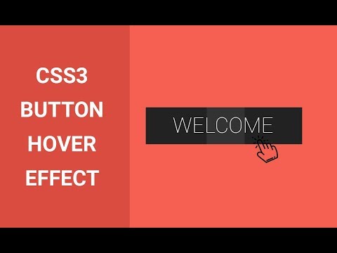 Css3 Button Hover   Pure Css And CSS3 Tutorial   Css3 Hover Effects