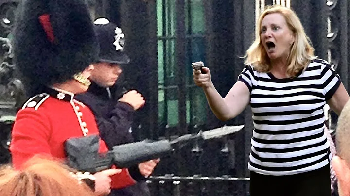 Here’s Why You Don’t Mess With The Queen’s Guard - DayDayNews