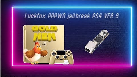 Luckfox pico FAT PS4 jailbreak PPPWN ver 9 in 30seconds