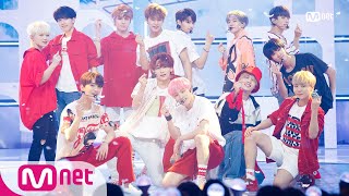 [SEVENTEEN  Oh My!] Comeaback Stage | M COUNTDOWN 180719 EP.579