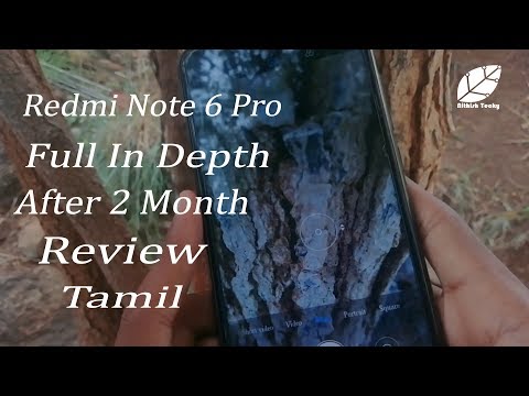 Redmi Note 6 Pro after 2 Month Full in depth Review
