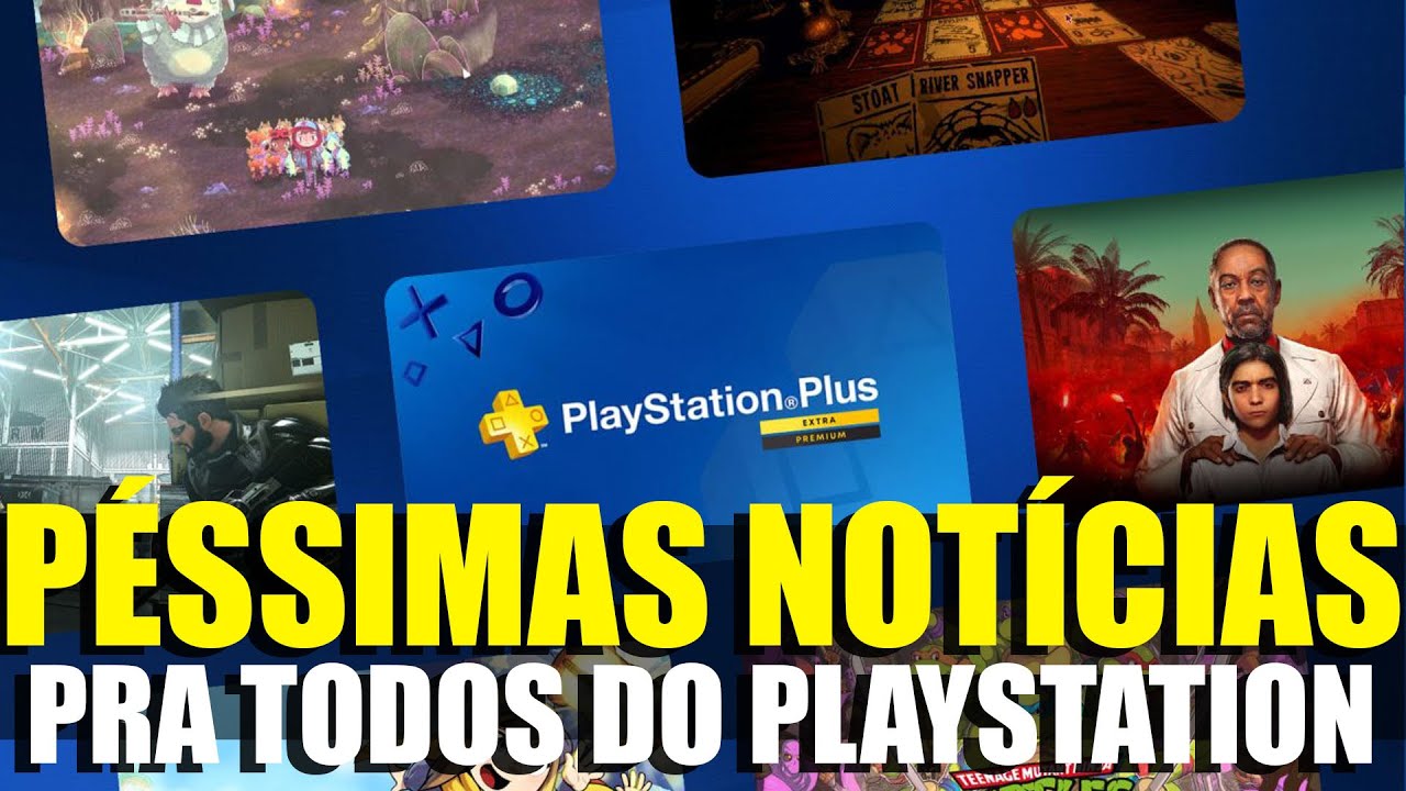 PS PLUS EXTRA-PREMIUM-DELUXE VAI TER CONTAS COMPARTILHADAS