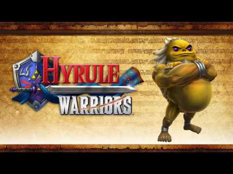 Hammer of Stones - Hyrule Warriors.mp4
