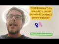 DIEGO FUSARO: "Il cromosoma Y sta sparendo e presto potremmo perdere il genere maschile"