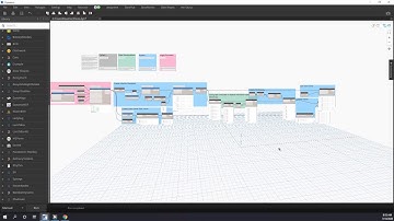 Dynamo for Revit: Create Elevations per Room Selection w/ UI!