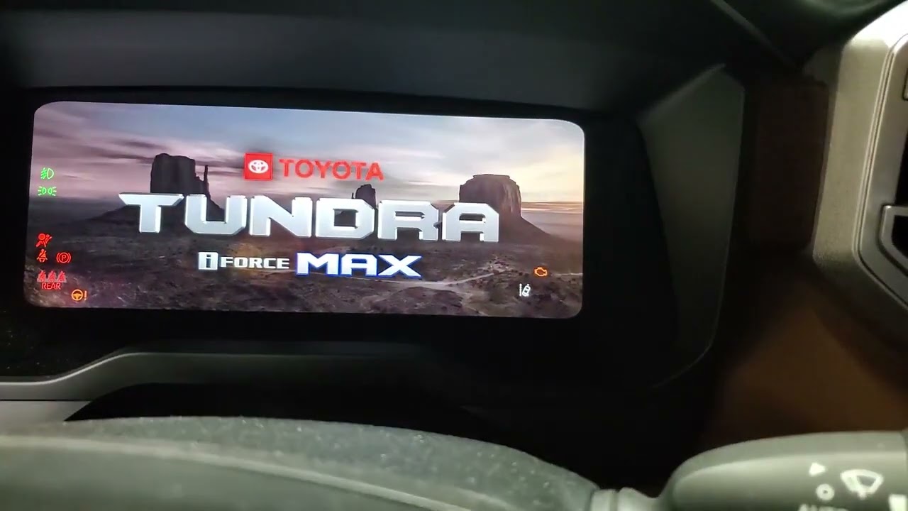 2022 Tundra Hybrid IGLA Pin code Anti theft system   You cant steal this Tundra