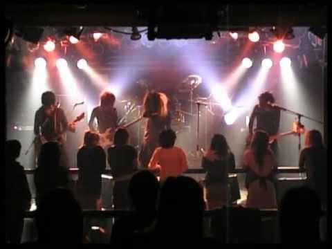 GhostWriteDazzle　『VULGAR TRANCE』 LIVE 2012.06.03