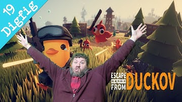 Escape From Duckov Play Through Part 19