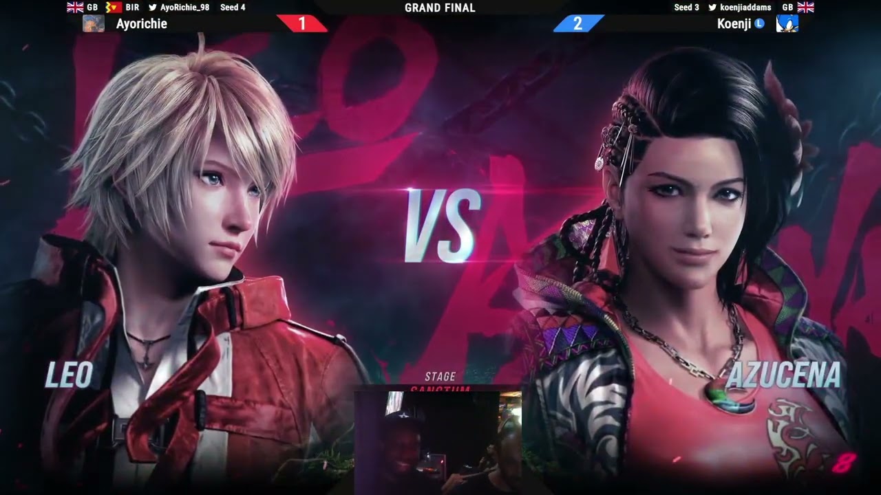 Crazy Grand Finals! AyoRichie (Leo) Vs Koenji (Azucena) - Season 2