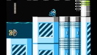 Megaman Rock Force - 2 - Some Electric Slide Reference