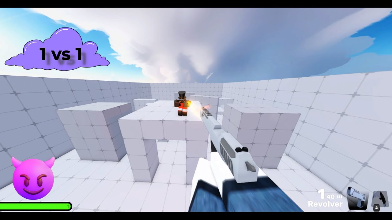 Mando Rival RIVALS : 1 Vs 1 Mando Saludos :) - YouTube