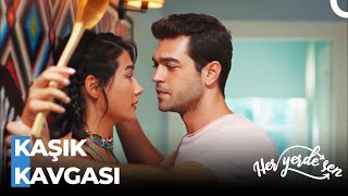 Ortak Alan Demişken O Kaşığı Ver Bakalım- Her Yerde Sen